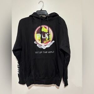 Faze Rug x Young and Reckless small size hoodie